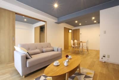 ※室内に設置されている家具類は入居が決まり次第撤去します。
