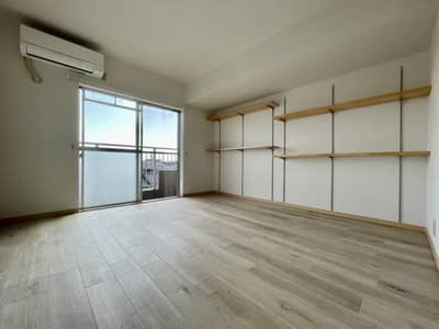 南向きなので明るいです◎