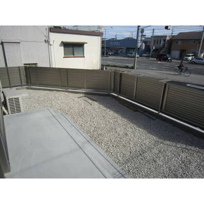 1階専用庭
