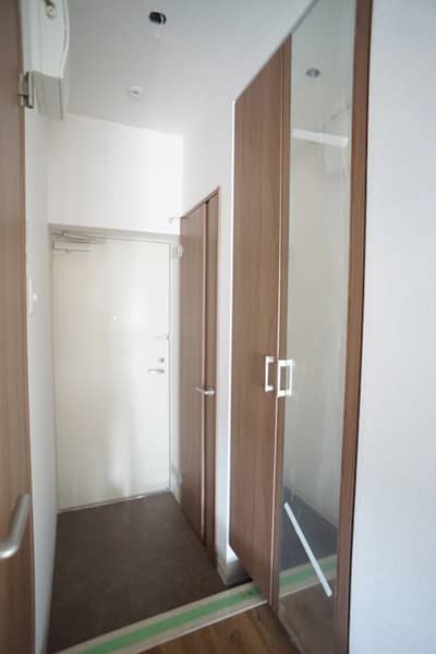 ※画像は建築中の写真です。