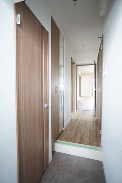 ※画像は建築中の写真です。