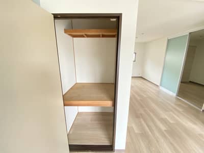 リノベ前の名残りはここの収納で感じれます。