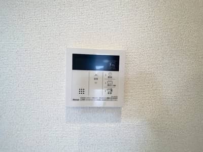 お湯はり機能付き