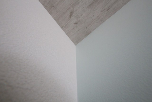 壁×2・天井×1。