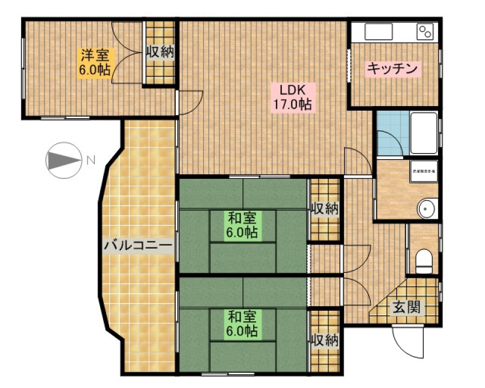 中世ヨーロッパの古城の間取り図