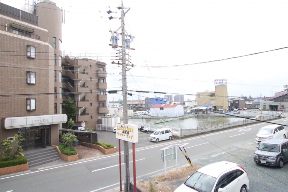 気分転換に、釣り堀もありますよ～。