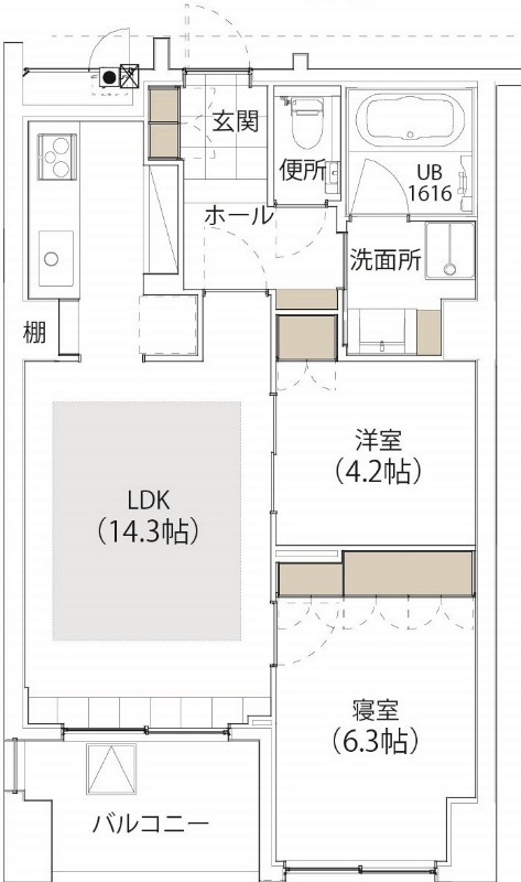 ペットと一緒に。