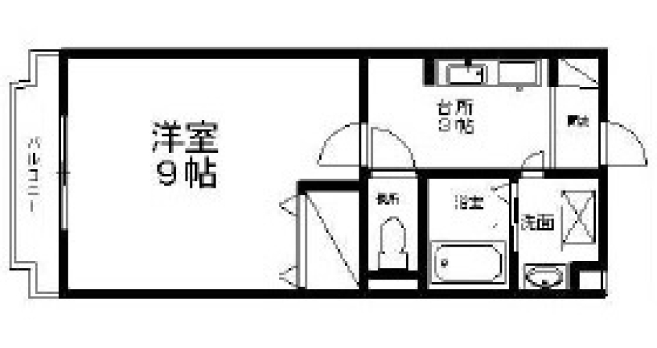 私が求めた自然のぬ・く・も・り。の間取り図