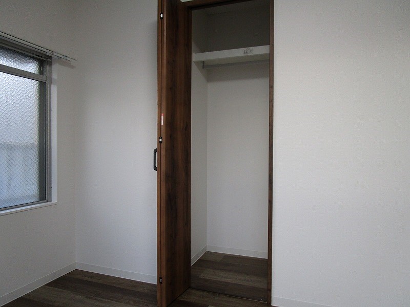 コンパクトな収納