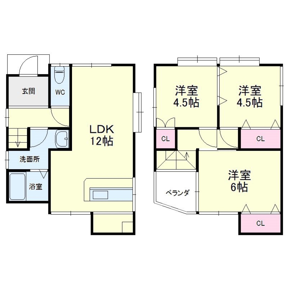 鯉と川と私たちの間取り図