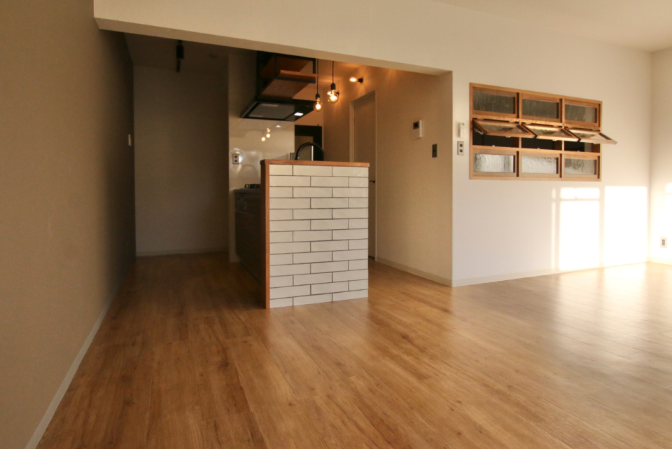 とってもかわいいお部屋