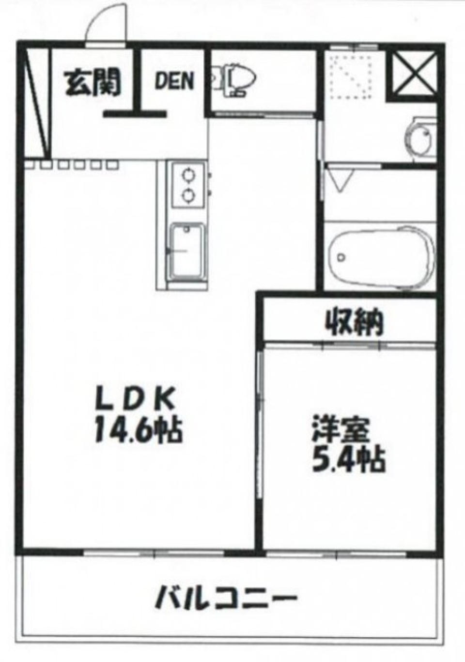 OUTDOOR LIFE SEKISHIの間取り図