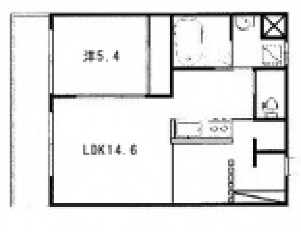 明るく、優しく、心地よく。の間取り図