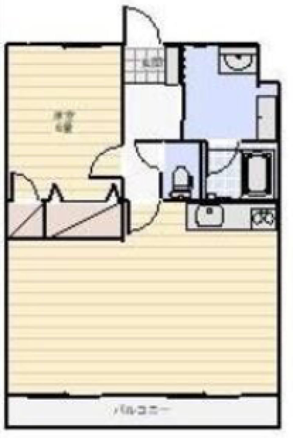 光が満ちるペールウッドの間取り図