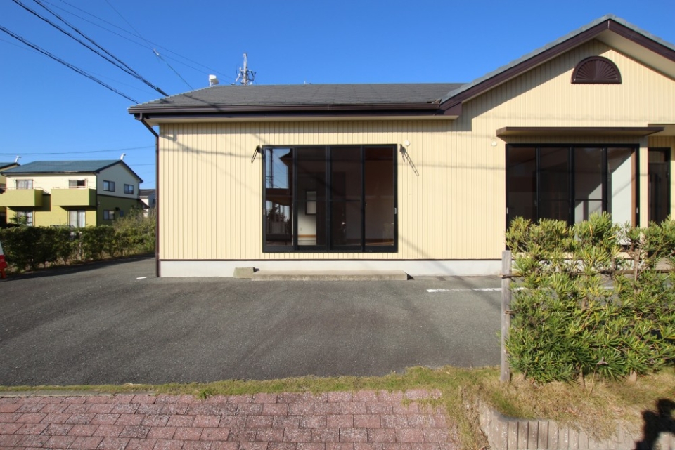 子育てならやっぱり平屋住宅ですね。