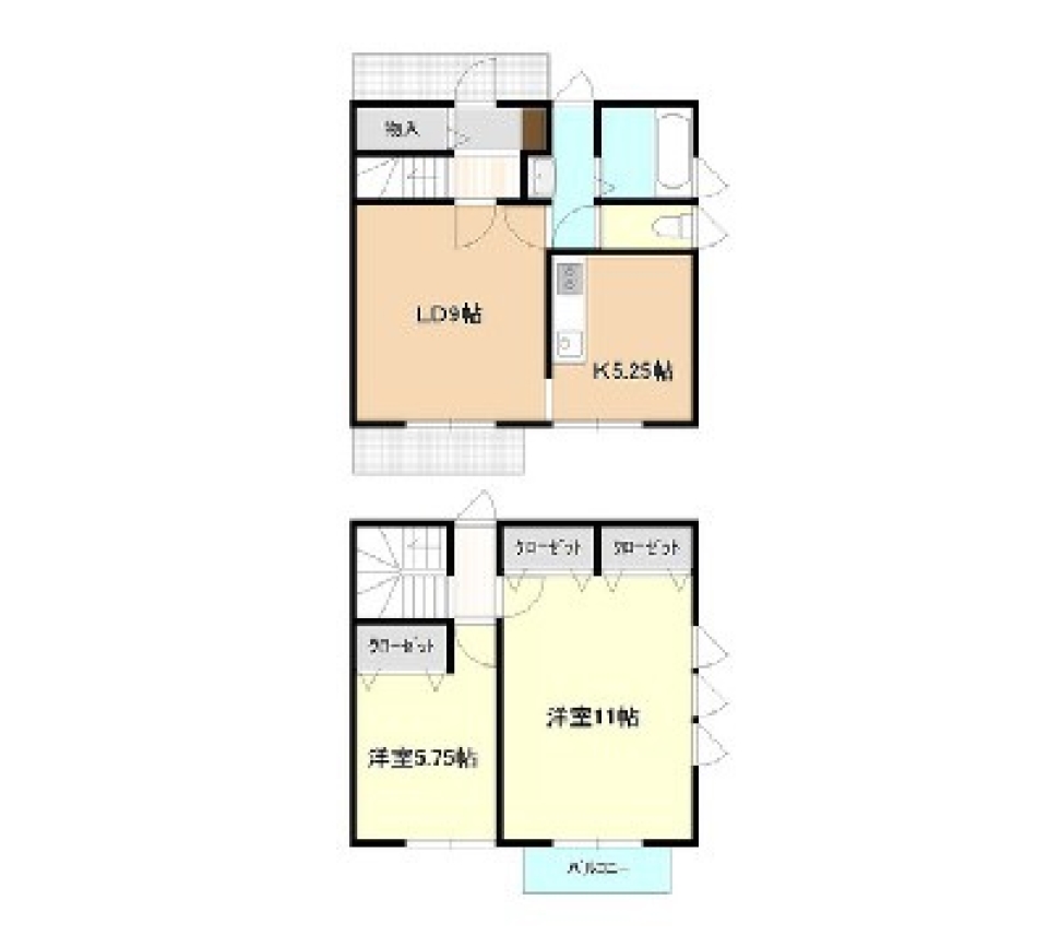 まるで教会のような。。の間取り図