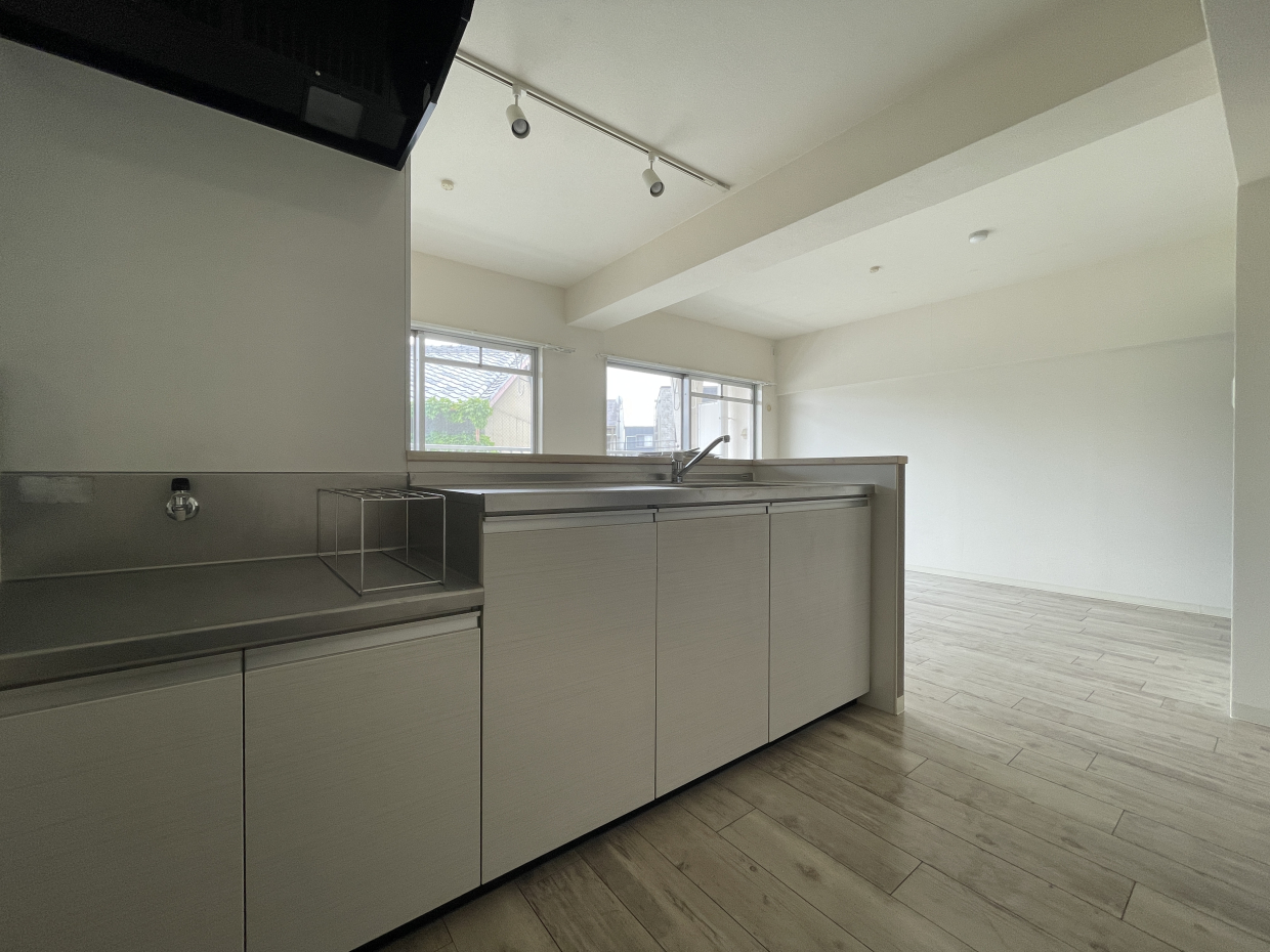 ガスコンロはないみたい