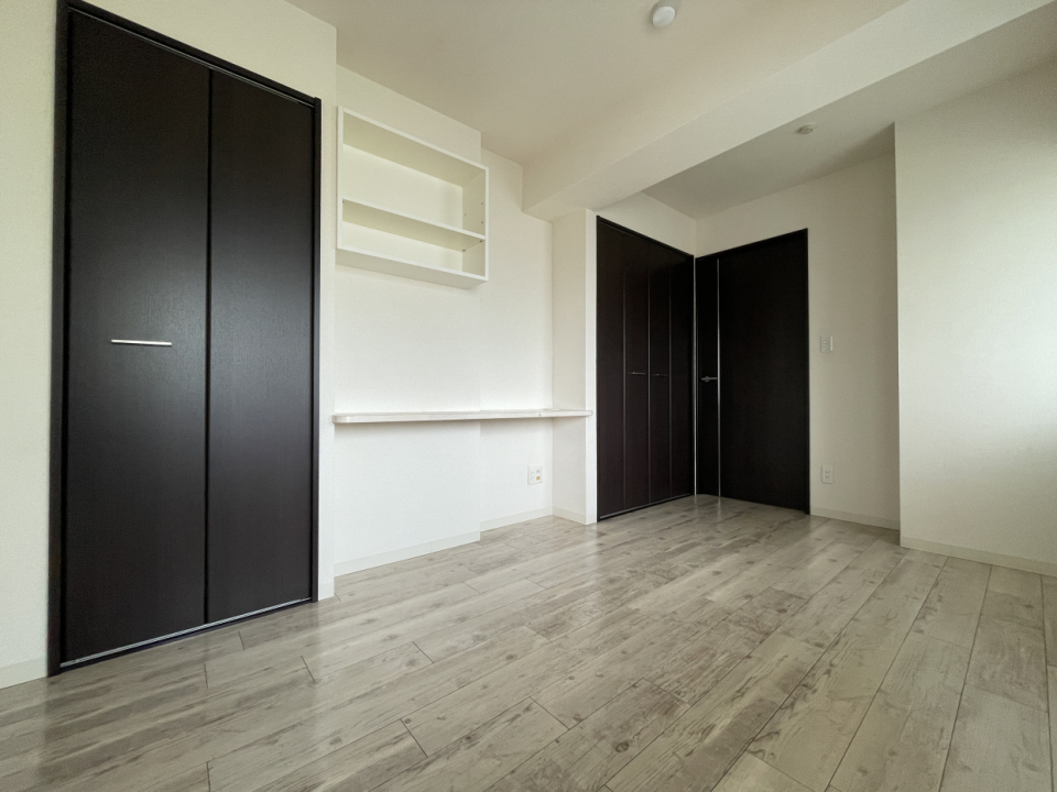 収納お化けです