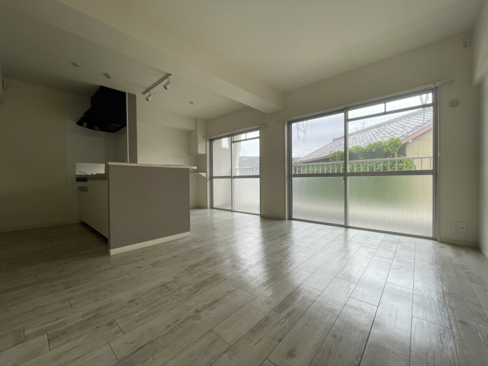 14.3帖の広さを見よ！