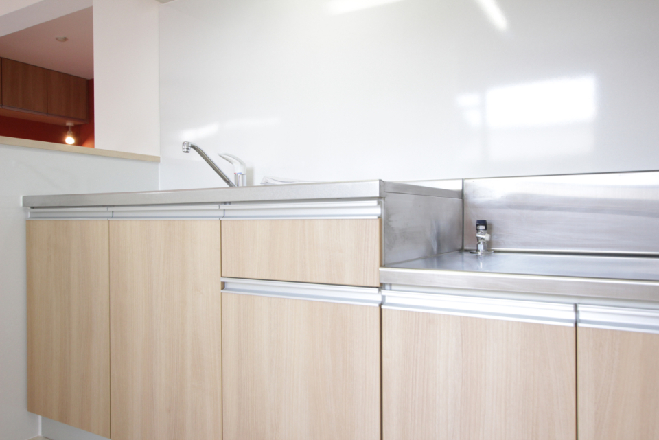 コンロはお持ち込みタイプ