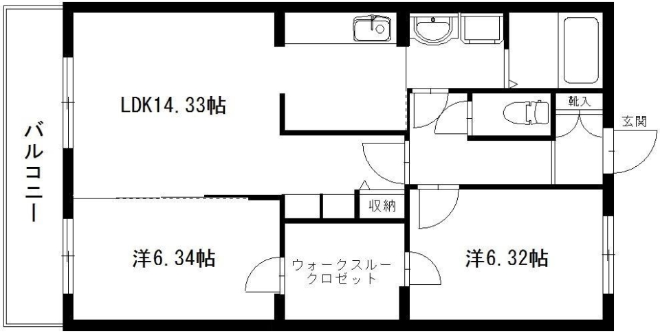 何よりも駅チカ。