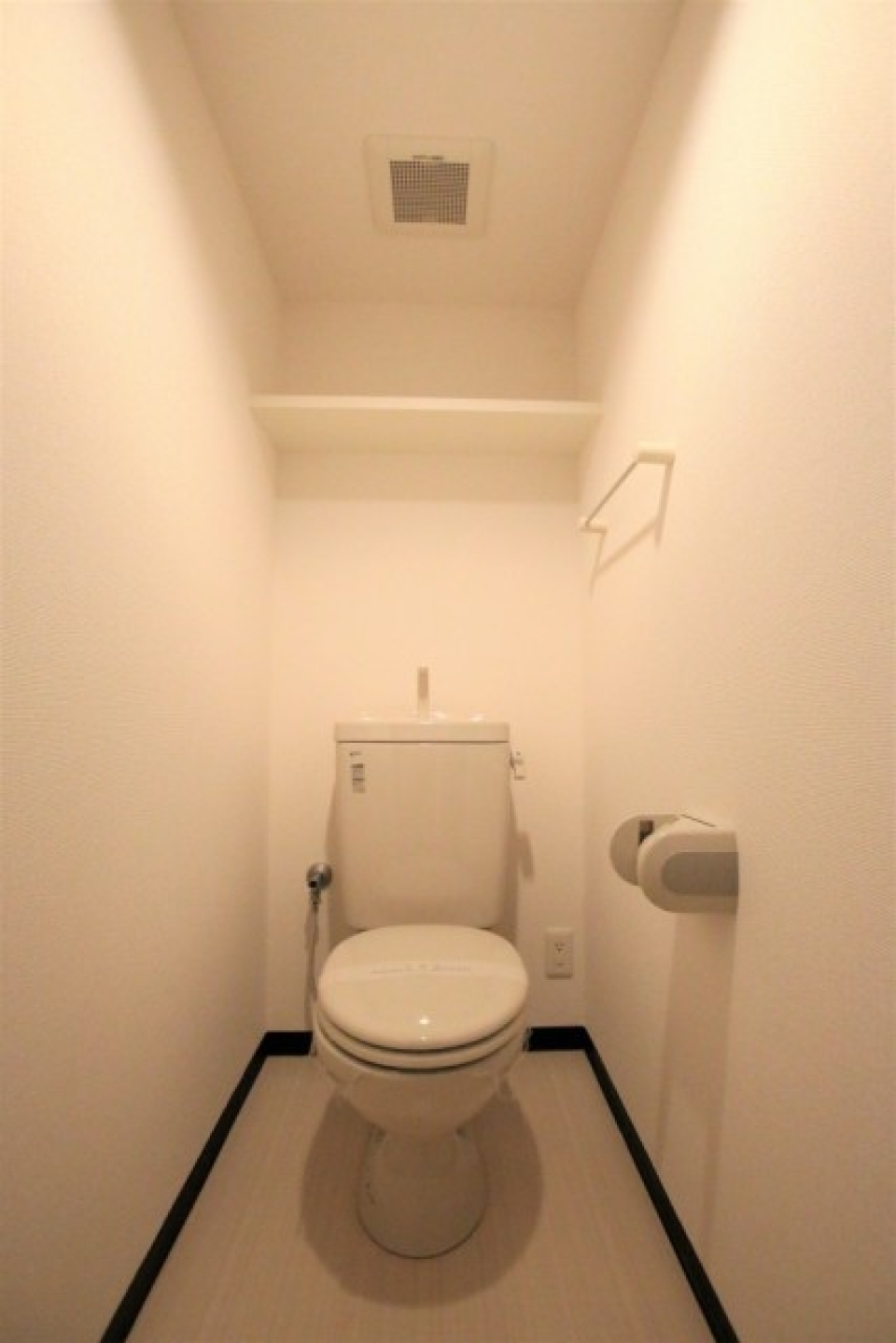トイレが広いのは嬉しい方多いハズ！
