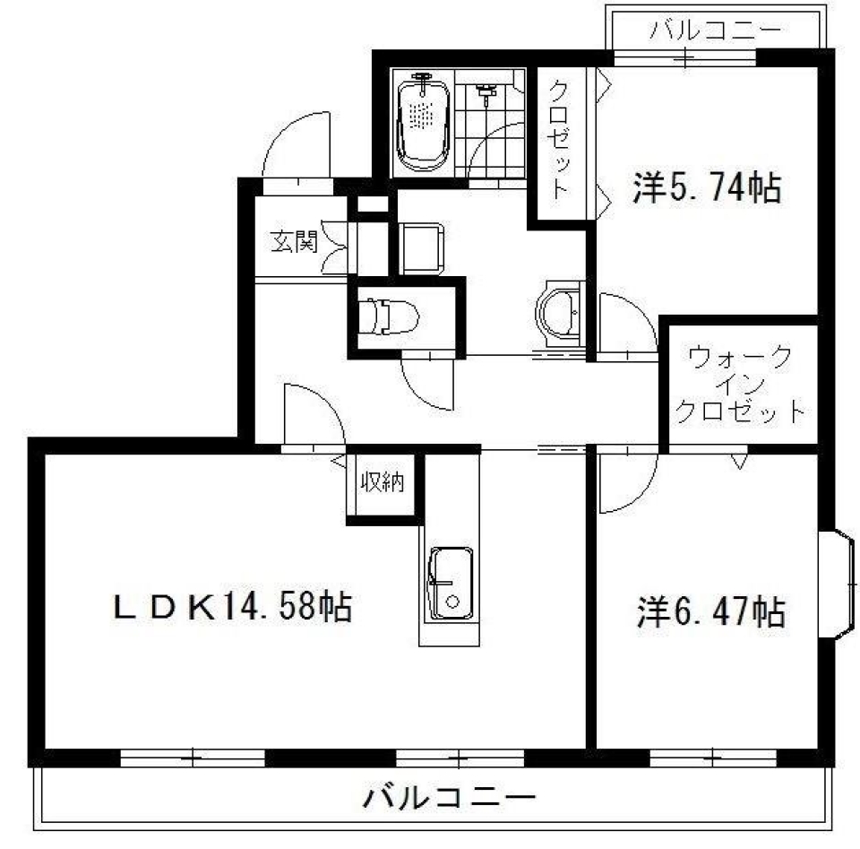 ロミオ募集中。の間取り図