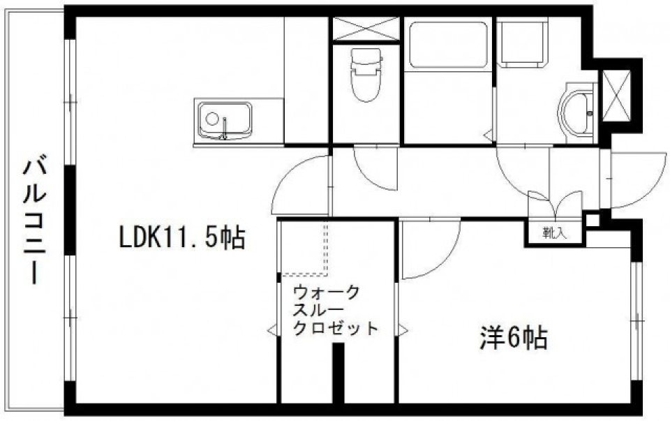 わたしの！どうぶつの森の間取り図