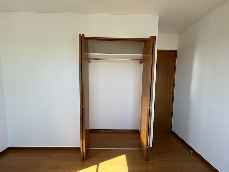 クローゼットあり