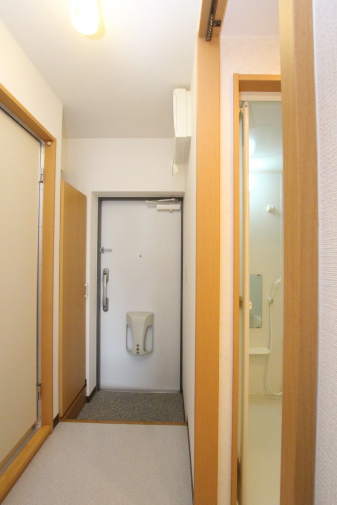 ご内覧時はトイレの扉を要チェック！！