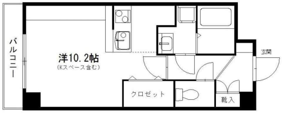 猫CAFE KOIKE［ペット可］の間取り図