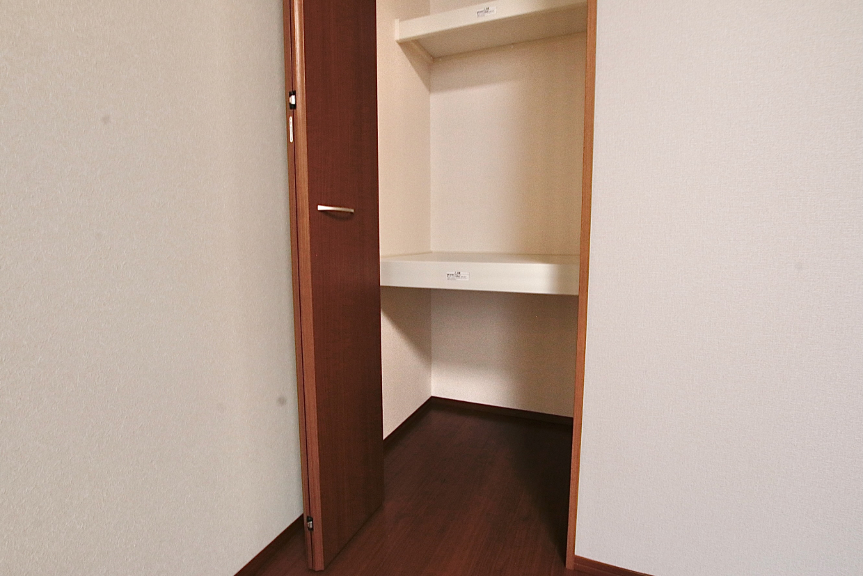 物入もあります