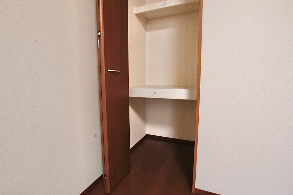 物入もあります
