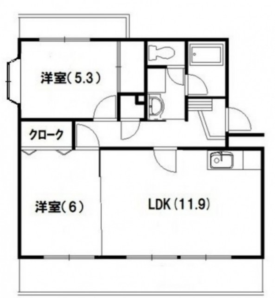 ＳＬОＷ　ＬＩＦＥ.の間取り図