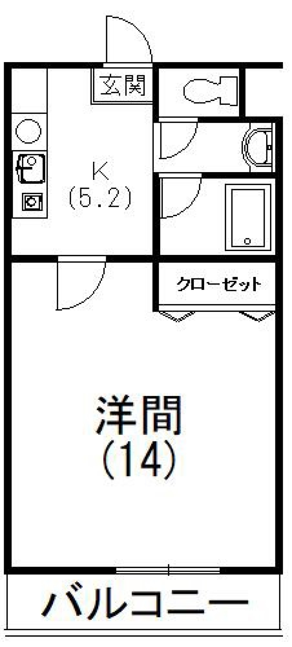 運動好きが住まう館。の間取り図