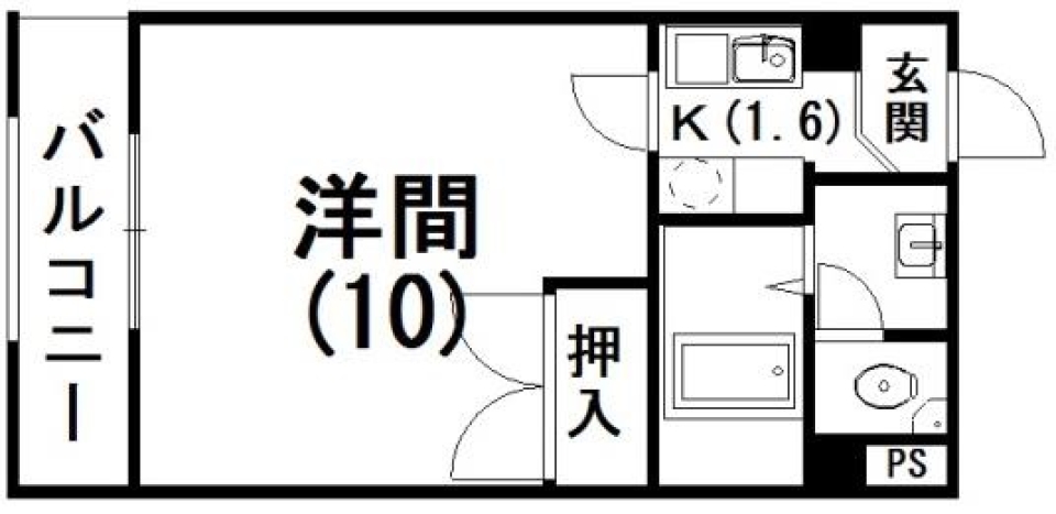 レッツ！ジムナスティック！の間取り図