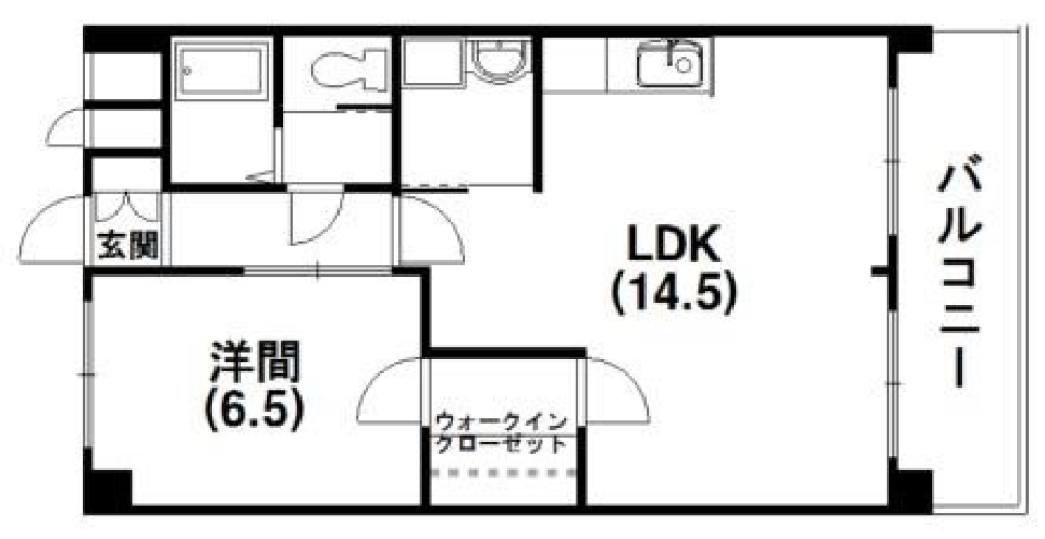 「減らす」リノベーションの間取り図