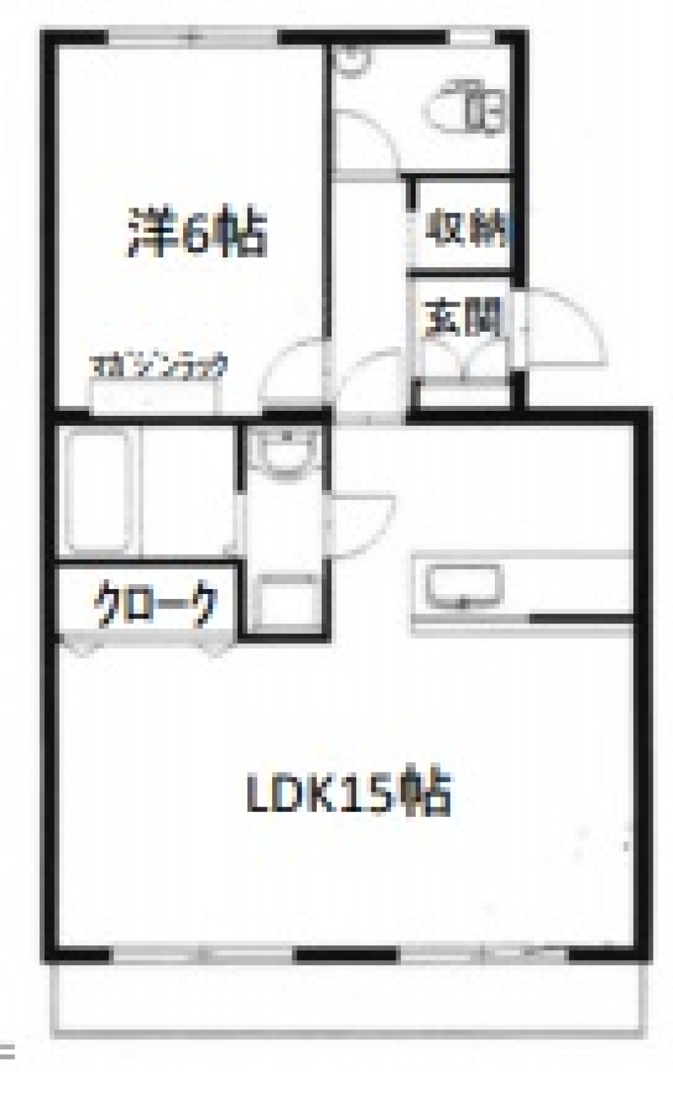 ミッドナイト・シャッフルの間取り図