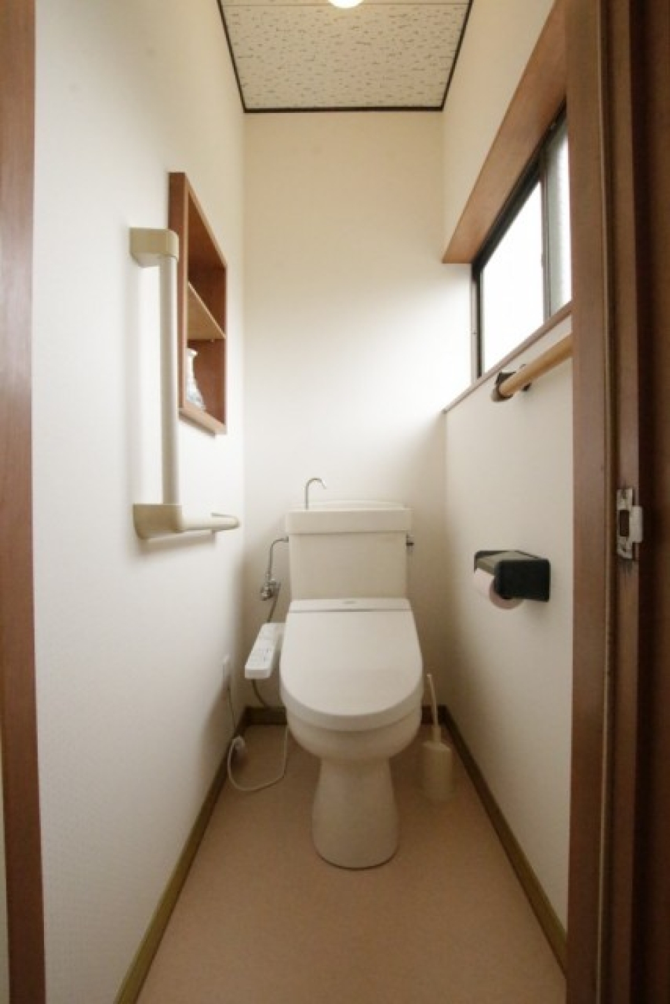 2階のおトイレ