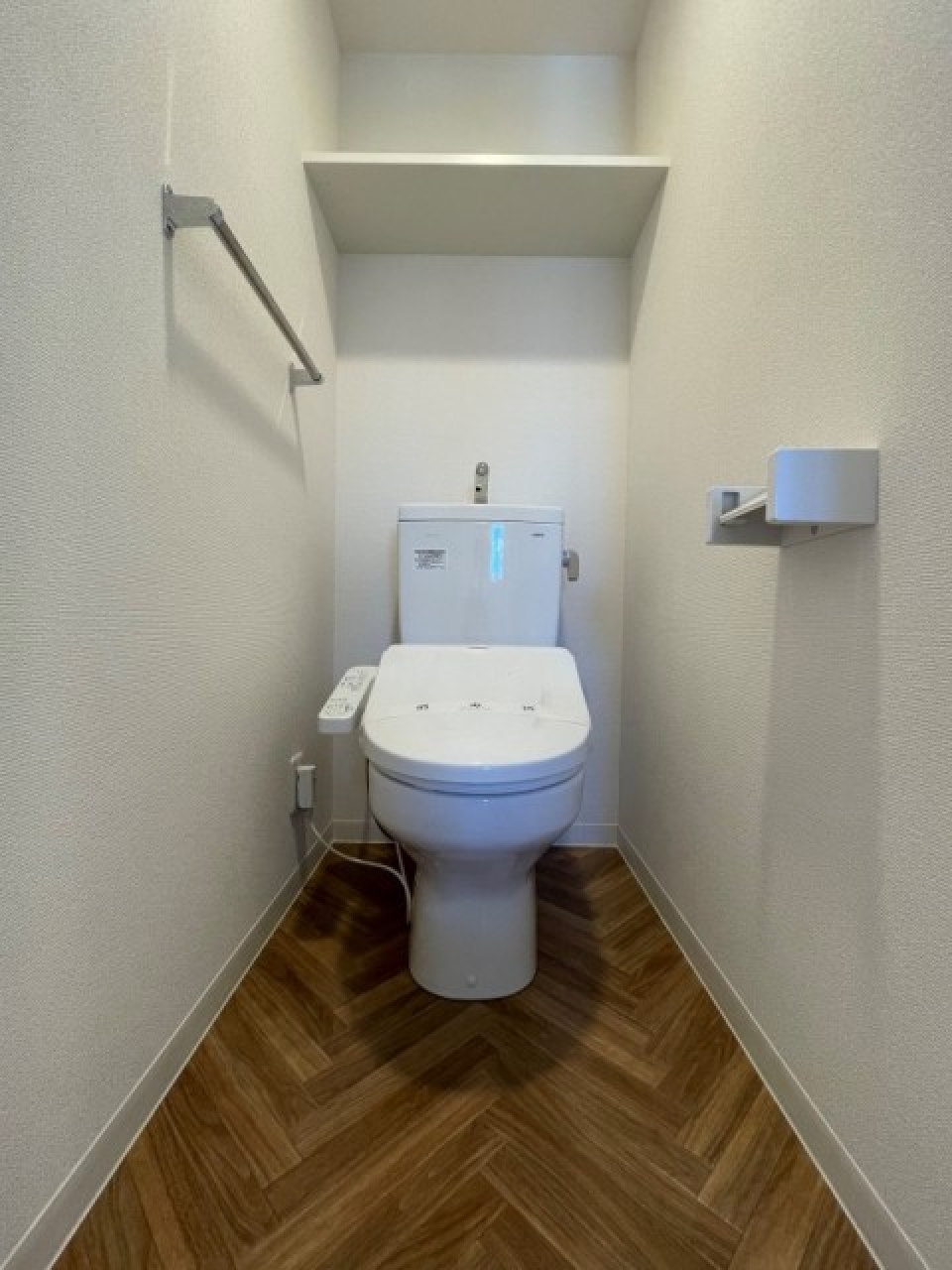 おトイレもオシャレ空間です