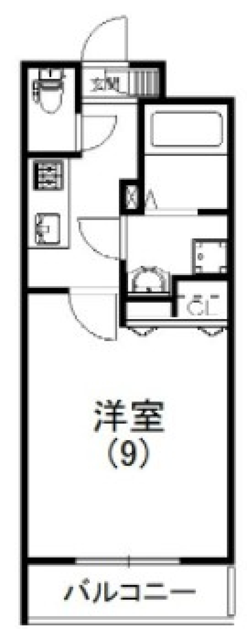 【2022年3月完成予定】シアタールーム付マンション！？の間取り図