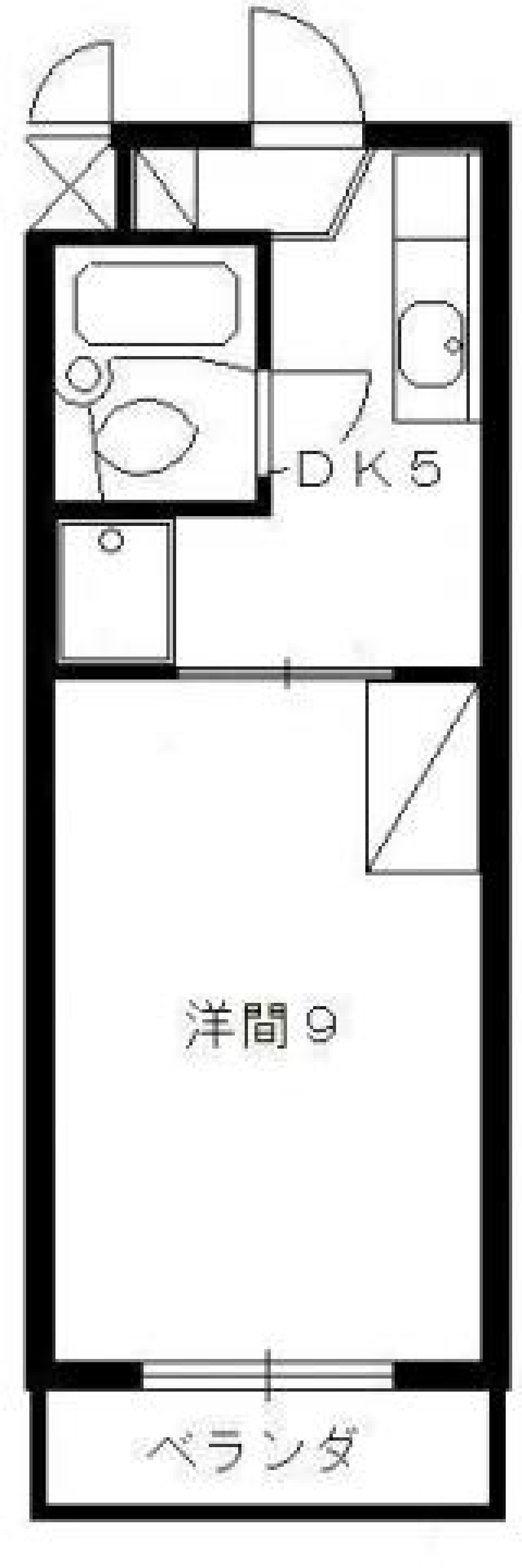 集まれみんなの衣装持ち。の間取り図