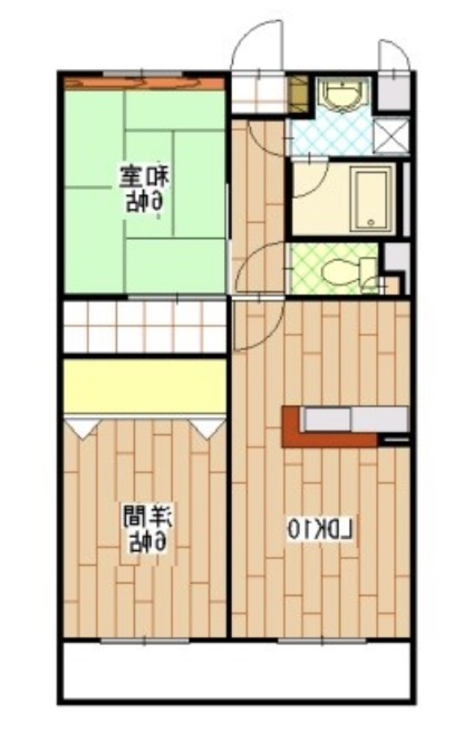 お家カフェStyleを楽しもう！の間取り図