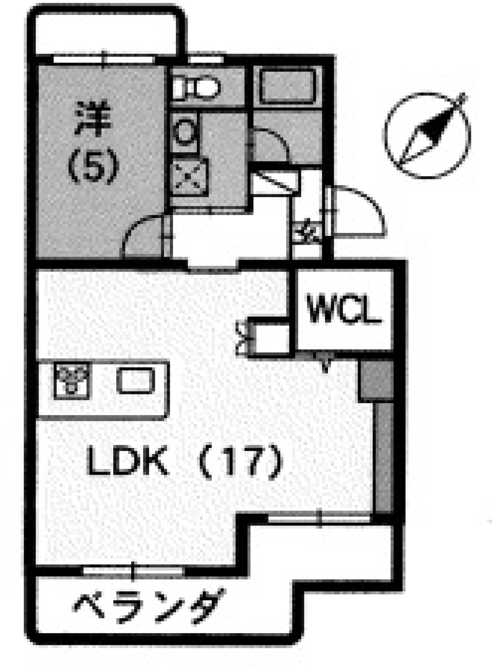 さぁ行こう、スターダスト空間へ。の間取り図