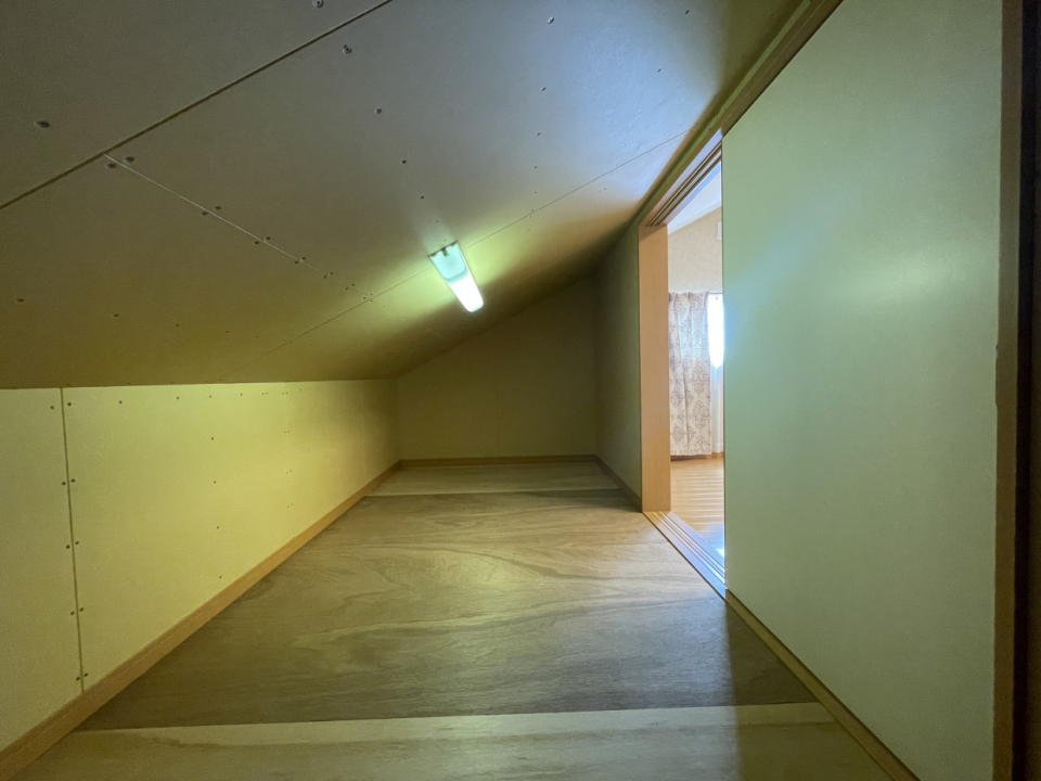 結構広いのでかくれんぼの時に活躍しそう