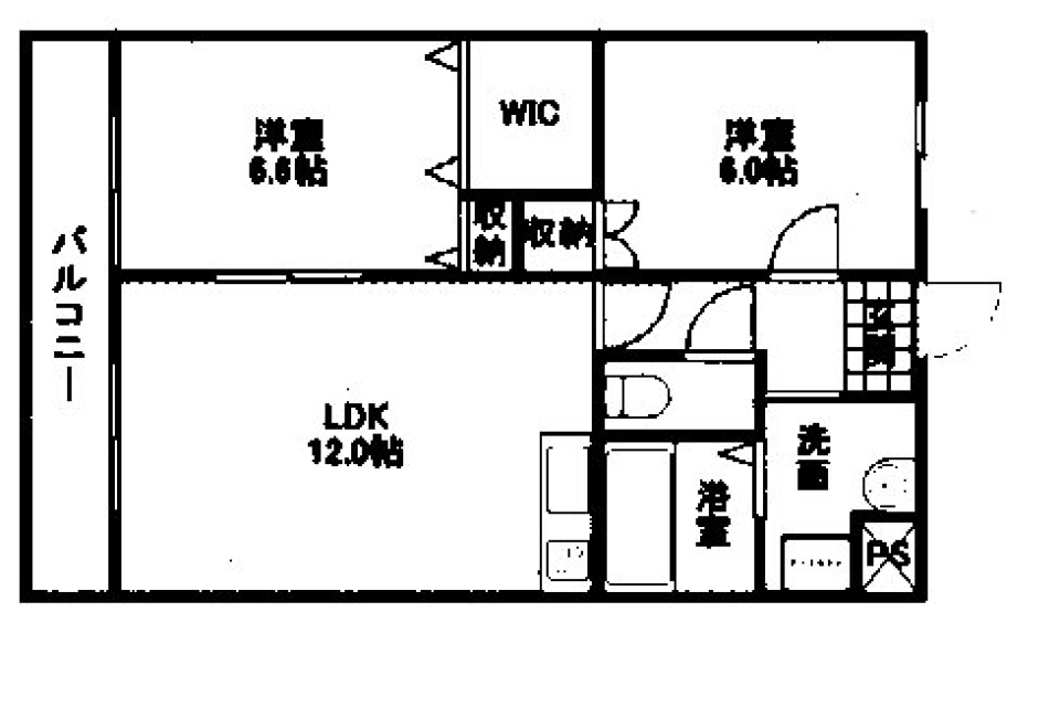 きらりタウン浜北「染地台」。の間取り図