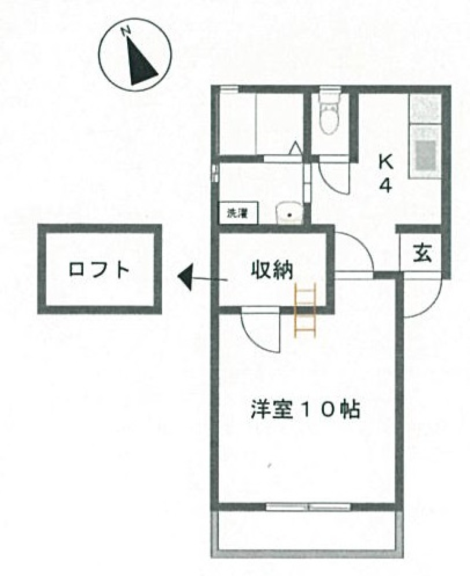 童心に返れ　秘密基地の間取り図