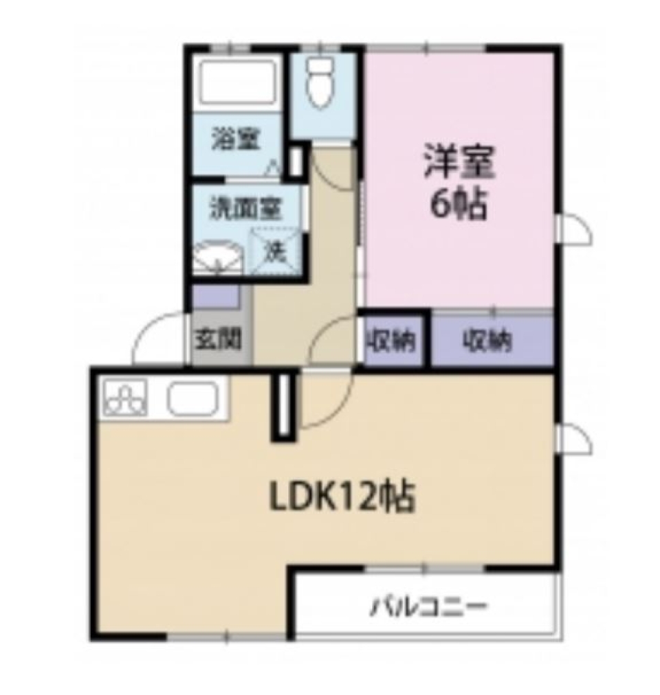 まるでアトリエ！？朝の目覚めは天窓から差し込む光で。の間取り図