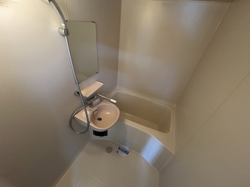 2点式ユニットバス