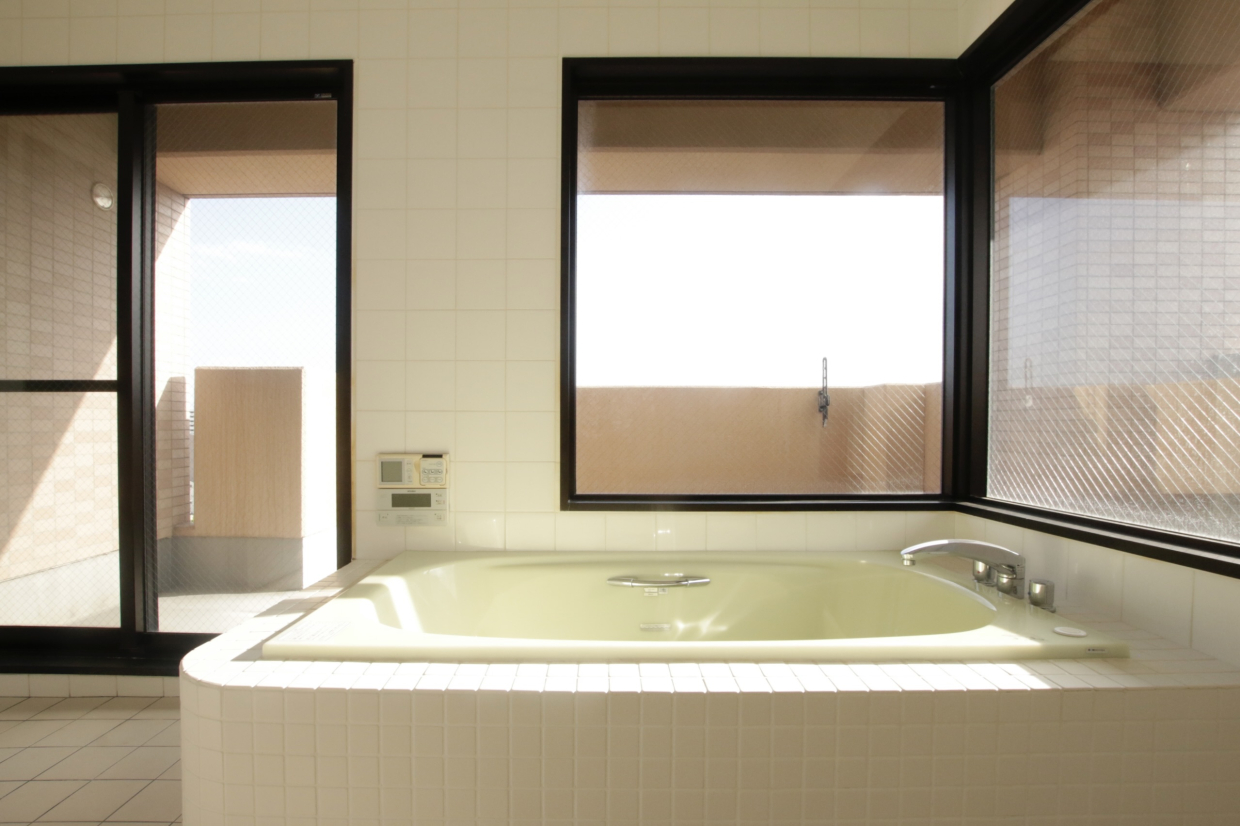 星空を眺めながらゆったりくつろぎたい